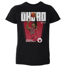 Load image into Gallery viewer, Isaac Okoro Chicago Bulls Premiere WHT
