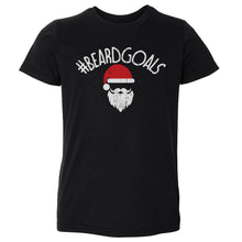 Load image into Gallery viewer, Christmas Santa Beard Goals WHT
