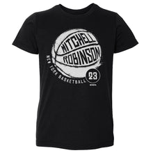 Load image into Gallery viewer, Mitchell Robinson New York Basketball WHT
