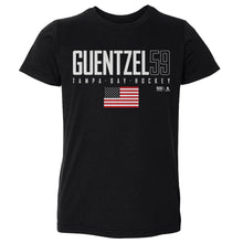 Load image into Gallery viewer, Jake Guentzel Tampa Bay USA Elite WHT
