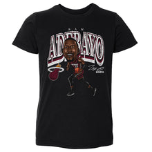 Load image into Gallery viewer, Bam Adebayo Miami Heat Cartoon WHT
