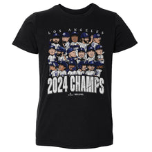 Load image into Gallery viewer, Los Angeles Baseball 2024 World Champs WHT
