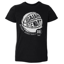 Load image into Gallery viewer, Isaiah Stewart Detroit Basketball WHT
