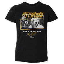 Load image into Gallery viewer, Ryan Whitney Pittsburgh Tones WHT
