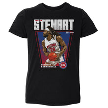 Load image into Gallery viewer, Isaiah Stewart Detroit Pistons Premiere WHT
