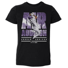 Load image into Gallery viewer, Jordan Addison Minnesota Air Addison WHT
