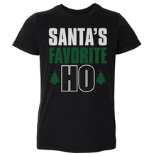 Load image into Gallery viewer, Christmas Santa's Favorite Ho WHT

