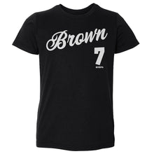 Load image into Gallery viewer, Jaylen Brown Boston Script WHT

