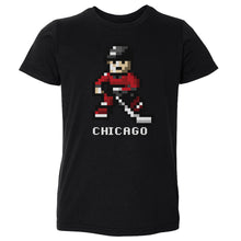 Load image into Gallery viewer, Chicago Hockey 8-bit WHT
