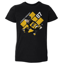 Load image into Gallery viewer, Sidney Crosby Stripes Y WHT
