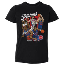 Load image into Gallery viewer, Detroit Pistons 2026 Starting 5 WHT
