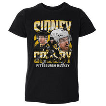 Load image into Gallery viewer, Sidney Crosby Pittsburgh Vintage WHT
