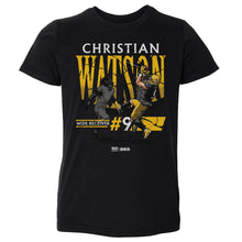 Load image into Gallery viewer, Christian Watson Green Bay Player Name WHT
