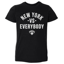 Load image into Gallery viewer, New York Knicks Vs. Everybody WHT
