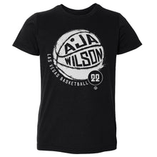 Load image into Gallery viewer, A'ja Wilson Las Vegas Basketball WHT
