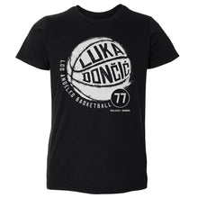 Load image into Gallery viewer, Luka Doncic Los Angeles L Basketball WHT
