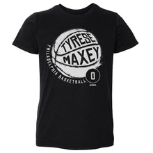 Load image into Gallery viewer, Tyrese Maxey Philadelphia Basketball WHT
