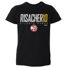 Load image into Gallery viewer, Zaccharie Risacher Atlanta Hawks Elite WHT
