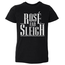 Load image into Gallery viewer, Christmas Rose And Sleigh WHT
