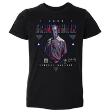 Load image into Gallery viewer, John Schuerholz Atlanta Diamond Name WHT
