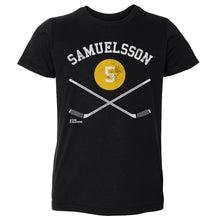 Load image into Gallery viewer, Ulf Samuelsson Pittsburgh 5 Sticks WHT
