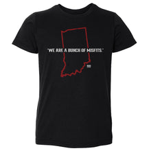 Load image into Gallery viewer, Indiana Football Bunch Of Misfits WHT
