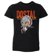 Load image into Gallery viewer, Lukas Dostal Anaheim Hockey Mask WHT
