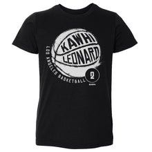 Load image into Gallery viewer, Kawhi Leonard Los Angeles C Basketball WHT
