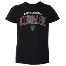 Load image into Gallery viewer, North Carolina Courage Camo Arch WHT

