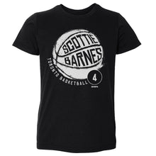 Load image into Gallery viewer, Scottie Barnes Toronto Basketball WHT
