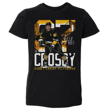 Load image into Gallery viewer, Sidney Crosby Pittsburgh Landmark WHT
