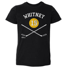 Load image into Gallery viewer, Ryan Whitney Pittsburgh 19 Sticks WHT
