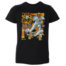 Load image into Gallery viewer, Dock Ellis Pittsburgh Psychadellic WHT
