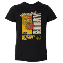 Load image into Gallery viewer, Steph Curry Golden State Warriors All Net WHT
