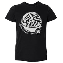 Load image into Gallery viewer, Day'Ron Sharpe Brooklyn Basketball WHT
