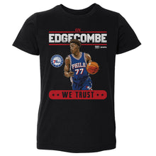 Load image into Gallery viewer, VJ Edgecombe Philadelphia 76ers Trust WHT
