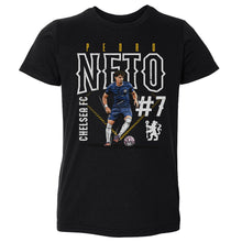 Load image into Gallery viewer, Pedro Neto Chelsea FC Outline Number WHT

