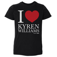 Load image into Gallery viewer, Kyren Williams Los Angeles R I Love WHT
