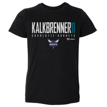 Load image into Gallery viewer, Ryan Kalkbrenner Charlotte Hornets Elite WHT
