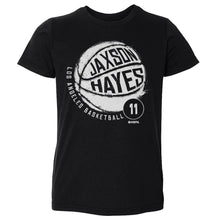 Load image into Gallery viewer, Jaxson Hayes Los Angeles L Basketball WHT
