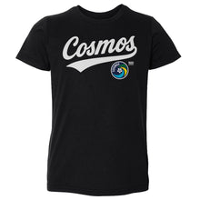 Load image into Gallery viewer, New York Cosmos Script WHT
