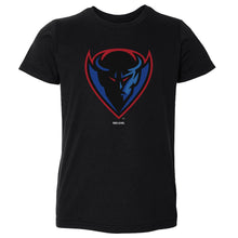 Load image into Gallery viewer, DePaul Blue Demons Primary Logo WHT
