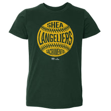 Load image into Gallery viewer, Shea Langeliers Sacramento Vintage Baseball WHT
