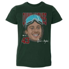 Load image into Gallery viewer, Quinn Hughes Minnesota Goggles WHT
