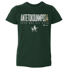 Load image into Gallery viewer, Giannis Antetokounmpo Milwaukee Bucks 2026 NBA All-Star Elite WHT
