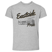 Load image into Gallery viewer, Crown Trio Plano East Panthers East Side Pride Script
