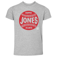 Load image into Gallery viewer, Chipper Jones Atlanta Baseball WHT
