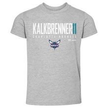Load image into Gallery viewer, Ryan Kalkbrenner Charlotte Hornets Elite WHT
