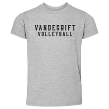 Load image into Gallery viewer, Vandegrift Crown Trio Volleyball Block
