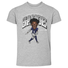 Load image into Gallery viewer, Sauce Gardner Indianapolis Cartoon WHT

